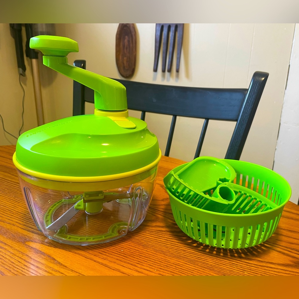 Tupperware Quick Chef Pro